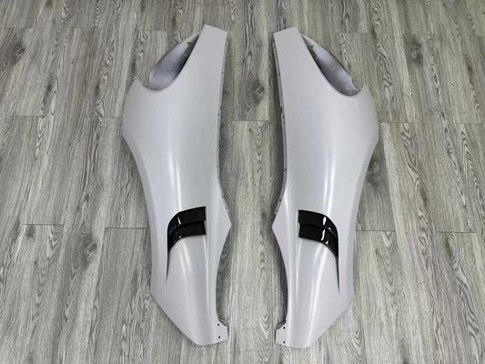 540C 570S Kit de cuerpo de la McLaren Fender de fibra de carbono estilo MSO