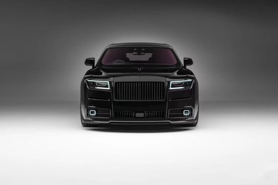 Ghost Rolls Royce Body Kit UB Estilo Falda lateral delantera y trasera parachoques 2020