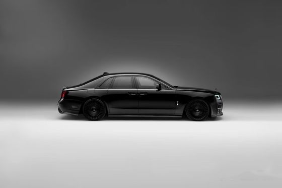 Ghost Rolls Royce Body Kit UB Estilo Falda lateral delantera y trasera parachoques 2020