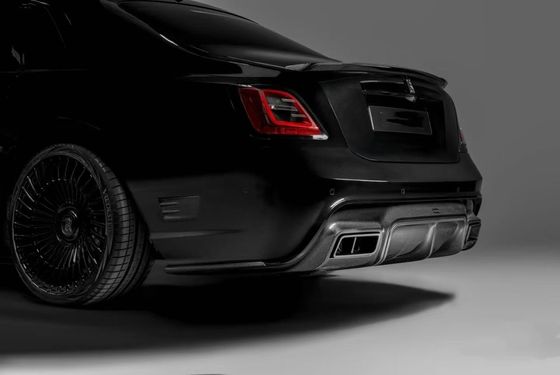 Ghost Rolls Royce Body Kit UB Estilo Falda lateral delantera y trasera parachoques 2020