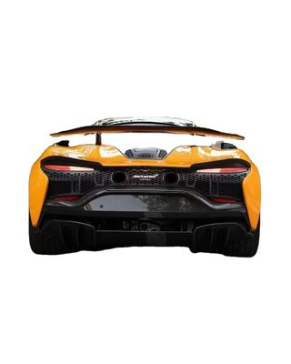 Mclaren Amarillo Kit de cuerpo Artura Spoiler Artura NV Estilo cuerpo ancho Mclaren