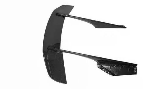 Mclaren Amarillo Kit de cuerpo Artura Spoiler Artura NV Estilo cuerpo ancho Mclaren