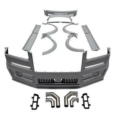 150MM Rolls Royce Cullinan Botykit UB estilo Spoiler Widebody Kit