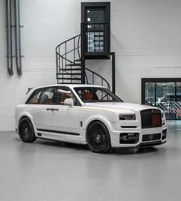 150MM Rolls Royce Cullinan Botykit UB estilo Spoiler Widebody Kit
