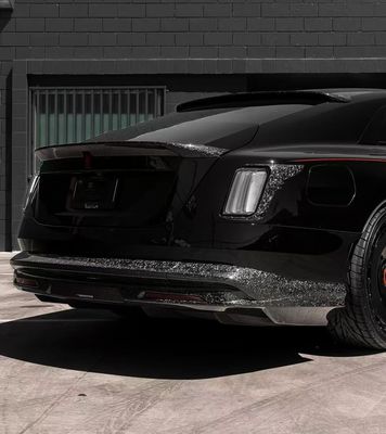 Spectre Rolls-Royce 1016 estilo de carcasa con capucha de carcasa de 1998