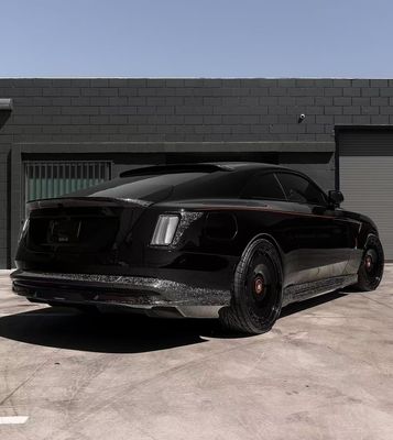 Spectre Rolls-Royce 1016 estilo de carcasa con capucha de carcasa de 1998
