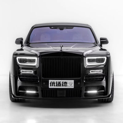 RR11 Rolls Royce Phantom Body Kit MSY estilo delantero y trasero parachoques