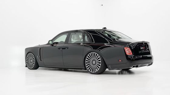RR11 Rolls Royce Phantom Body Kit MSY estilo delantero y trasero parachoques