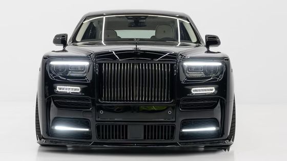 RR11 Rolls Royce Phantom Body Kit MSY estilo delantero y trasero parachoques