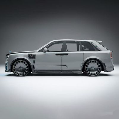 Cullinan Rolls Royce Kit de carrocería Fibra de carbono estilo MSY Arco de rueda del spoiler
