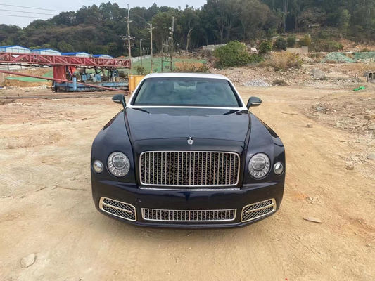 Para el Bentley Mulsanne Body Kit Mulsanne Actualizado con nuevos faros delanteros y traseros y faros traseros