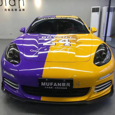 Nuevo producto para el Porsche Paramela 970.2 Kit de carrocería de fibra de carbono Paramela 970.2 Fibra de carbono delantera pala trasera difusor spoiler