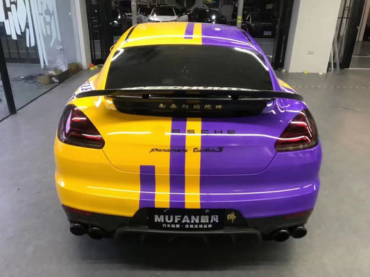 Nuevo producto para el Porsche Paramela 970.2 Kit de carrocería de fibra de carbono Paramela 970.2 Fibra de carbono delantera pala trasera difusor spoiler