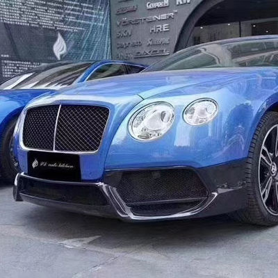 Para Bentley Continental GT Kit de carrocería de fibra de carbono Continental GT actualizaciones de estilo VORS