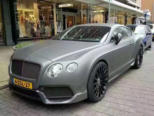 Para Bentley Continental GT Kit de carrocería de fibra de carbono Continental GT actualizaciones de estilo VORS