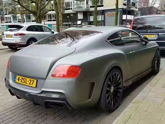 Para Bentley Continental GT Kit de carrocería de fibra de carbono Continental GT actualizaciones de estilo VORS