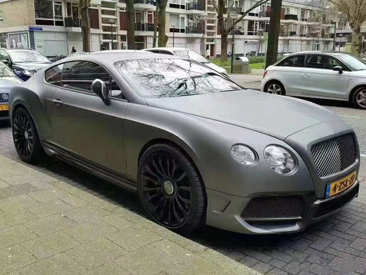 Para Bentley Continental GT Kit de carrocería de fibra de carbono Continental GT actualizaciones de estilo VORS