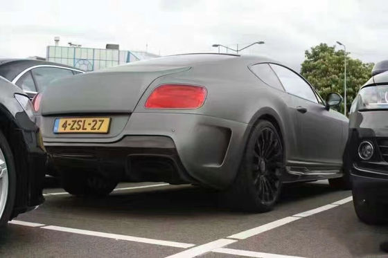 Para Bentley Continental GT Kit de carrocería de fibra de carbono Continental GT actualizaciones de estilo VORS
