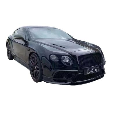 Para el Bentley Continental GT Body Kit Continental Upgraded Supersports estilo delantero y trasero