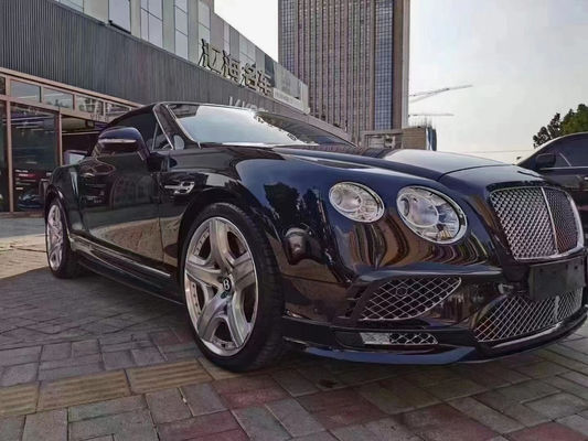 Para el Bentley Continental GT Body Kit Continental Upgraded Supersports estilo delantero y trasero