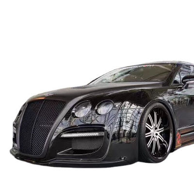 Para el Bentley Continental GT Kit de carrocería Continental GT Kit de carrocería amplia de estilo ASI mejorado