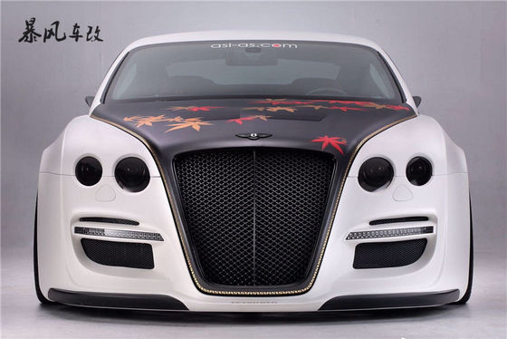 Para el Bentley Continental GT Kit de carrocería Continental GT Kit de carrocería amplia de estilo ASI mejorado