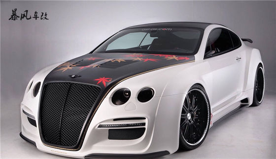 Para el Bentley Continental GT Kit de carrocería Continental GT Kit de carrocería amplia de estilo ASI mejorado