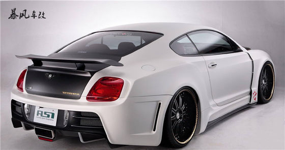 Para el Bentley Continental GT Kit de carrocería Continental GT Kit de carrocería amplia de estilo ASI mejorado
