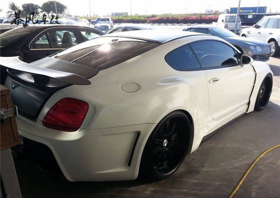 Para el Bentley Continental GT Kit de carrocería Continental GT Kit de carrocería amplia de estilo ASI mejorado