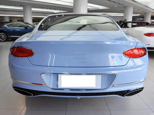 Para el Bentley Continental GT Body Kit Continental GT Actualizado 2022 Estilo delantero y trasero Parche delanteros faros delanteros y traseros Kit de carrocería