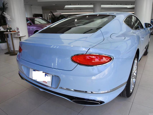 Para el Bentley Continental GT Body Kit Continental GT Actualizado 2022 Estilo delantero y trasero Parche delanteros faros delanteros y traseros Kit de carrocería