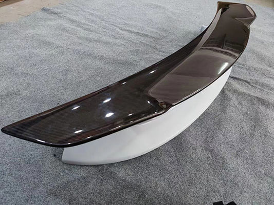 Productos vendidos como pasteles calientes 911 992Carrera Spoiler de fibra de carbono 911 992 Fibra de carbono Ala trasera Spoiler de fibra de carbono 2019-2022