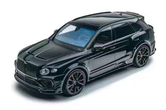 Bentayga 2015 Bentley Kit de cuerpo Bumper Mount Spoiler Kit de cuerpo ancho