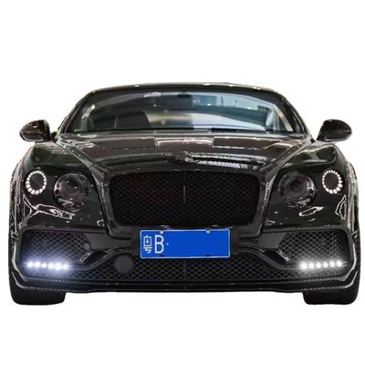 2014 - 2016 Bentley Continental Kit de carrocería de plástico delantero y trasero