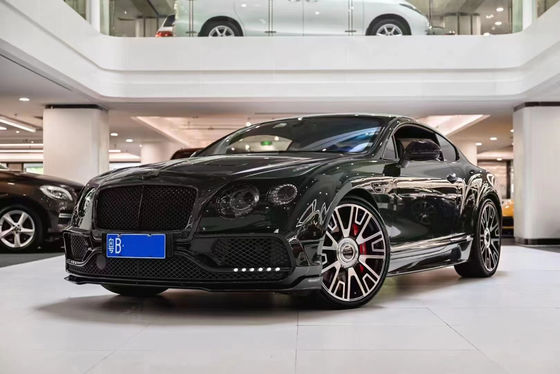 2014 - 2016 Bentley Continental Kit de carrocería de plástico delantero y trasero
