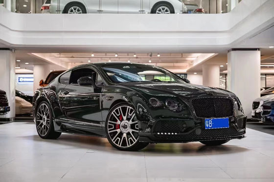 2014 - 2016 Bentley Continental Kit de carrocería de plástico delantero y trasero