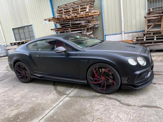 2014 - 2016 Bentley Continental Kit de carrocería de plástico delantero y trasero