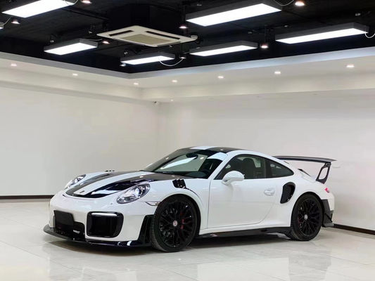 2022 Nuevos productos 911 991.2 GT2RS Kit de carrocería para Porsche 911 delantero y trasero parachoque de cubierta de fibra de carbono spoiler 2016-2018