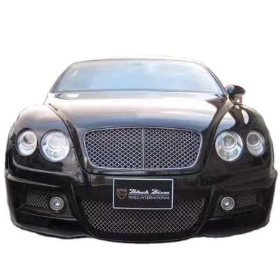 GTC Bentley Body Kit WD estilo delantero y trasero delantero parachoque de labio spoiler falda lateral 2007