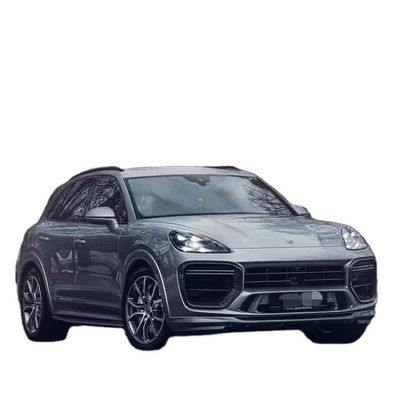 Kit de carrocería de fibra de carbono de Cayenne para Porsche Cayenne MTR Kit de carrocería de fibra de carbono seca Parachoques delanteros y traseros