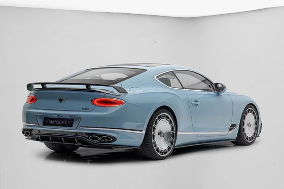 Continental GT Bentley Body Kit MSY estilo delantero del parachoques