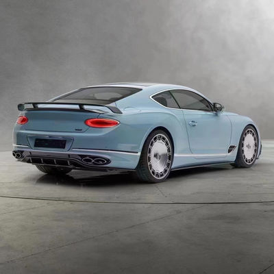 Continental GT Bentley Body Kit MSY estilo delantero del parachoques