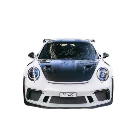 Nuevo producto para Porsche 911 991.1 991.2 Kit de carrocería 911 991.1 991.2 Actualizar el parachoques delantero estilo GT3