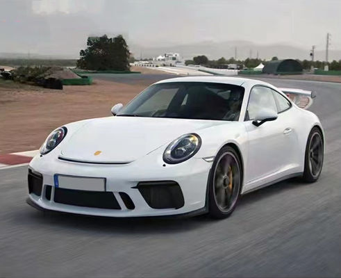 Nuevo producto para Porsche 911 991.1 991.2 Kit de carrocería 911 991.1 991.2 Actualizar el parachoques delantero estilo GT3