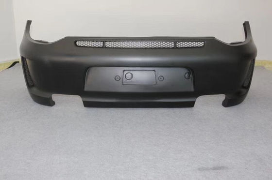 Nuevo producto para Porsche 997 911 Modelos de carrocería 2005-2012 911 Actualización GT3 Barras delanteras y traseras Spoiler