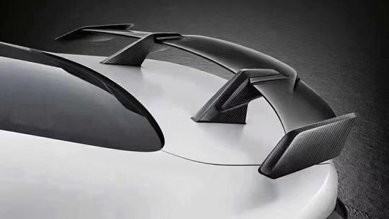 Producto de venta en caliente G80 G82 M3 M4 Spoiler de fibra de carbono para BMW M3 M4 Carro de fibra de carbono Spoiler de ala