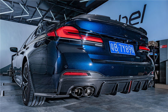 Venta caliente G30 G38 530i Kit de carrocería de fibra de carbono para BMW Serie 5