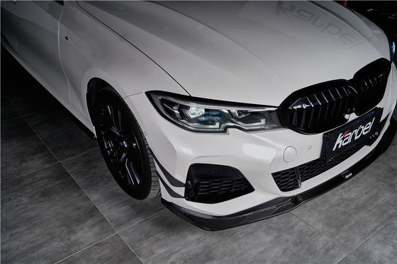 Fibra de carbono seca de alta calidad G20 G28 320 325 330 Kit de cuerpo de fibra de carbono para BMW Serie 3