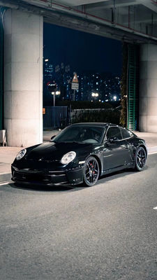 Kit de carrocería para Porsche 997 997 Modernizado 992GT3 estilo delantero Bumper Hood 997 Modernizado GT3 Body Kit