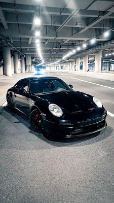Kit de carrocería para Porsche 997 997 Modernizado 992GT3 estilo delantero Bumper Hood 997 Modernizado GT3 Body Kit